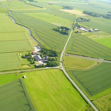 Fewo Auf Dem Lande / Nahe Spo Tumlauer Koog Екстер'єр фото