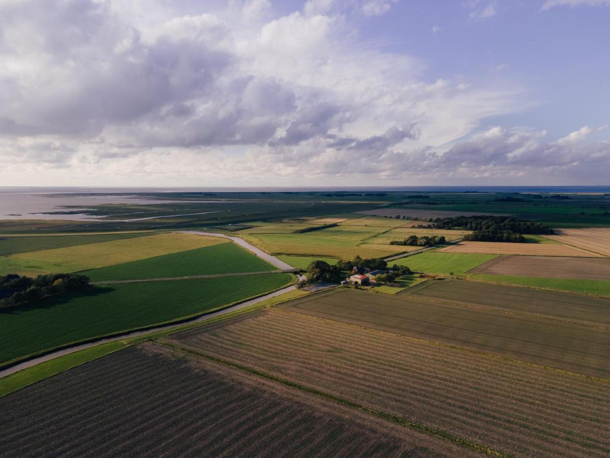 Fewo Auf Dem Lande / Nahe Spo Tumlauer Koog Екстер'єр фото